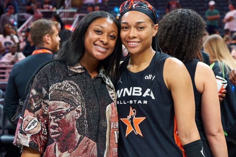 HBCU women’s basketball player has a personal connection to WNBA All-Star Game