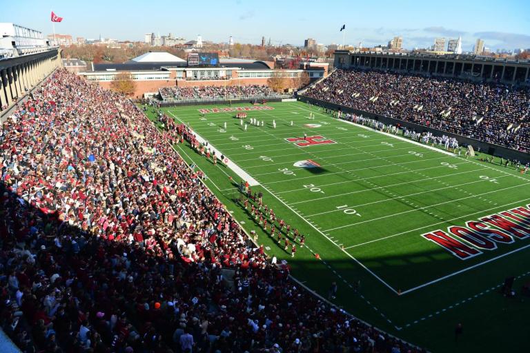 Division II HBCU football teams to face off on an Ivy League campus this fall