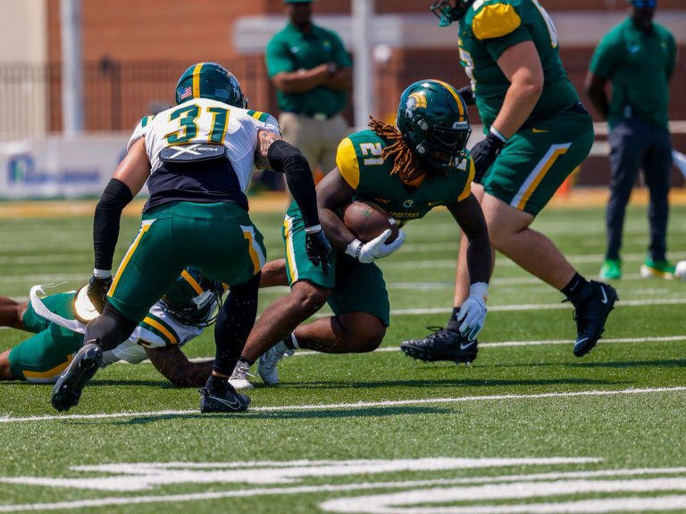 Nsu Football