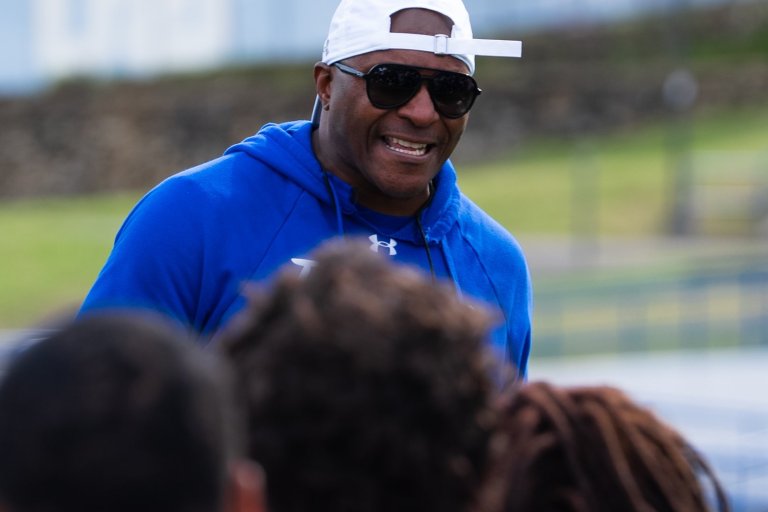 Reggie Barlow says Tennessee State got better during spring practice