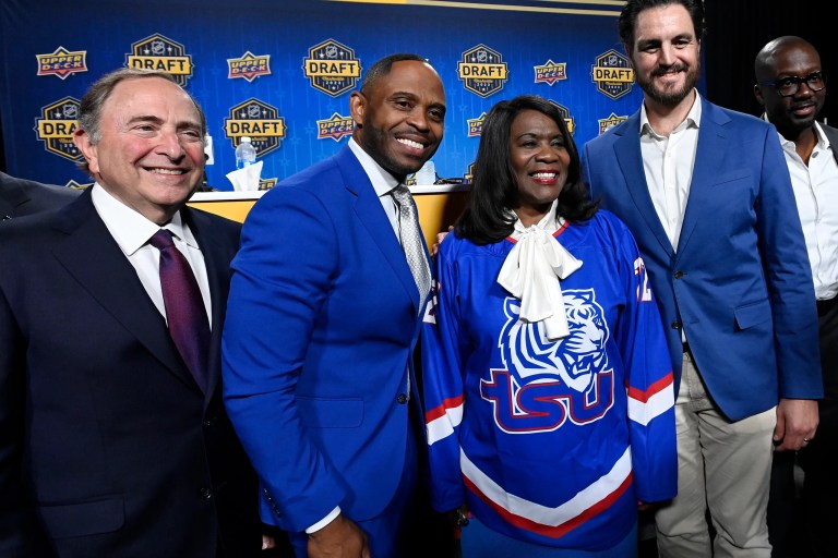 Tennessee State hockey program in danger of folding before playing a game