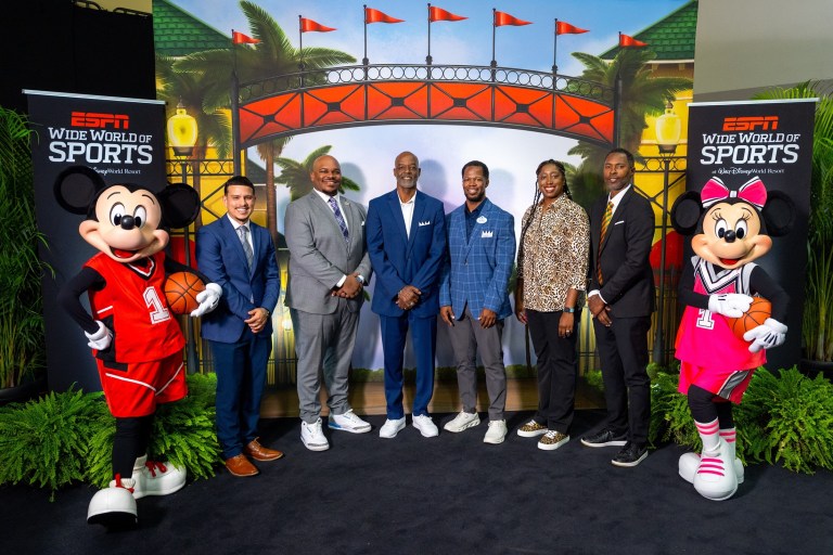 New HBCU 8-team basketball tournament to debut at Disney resort