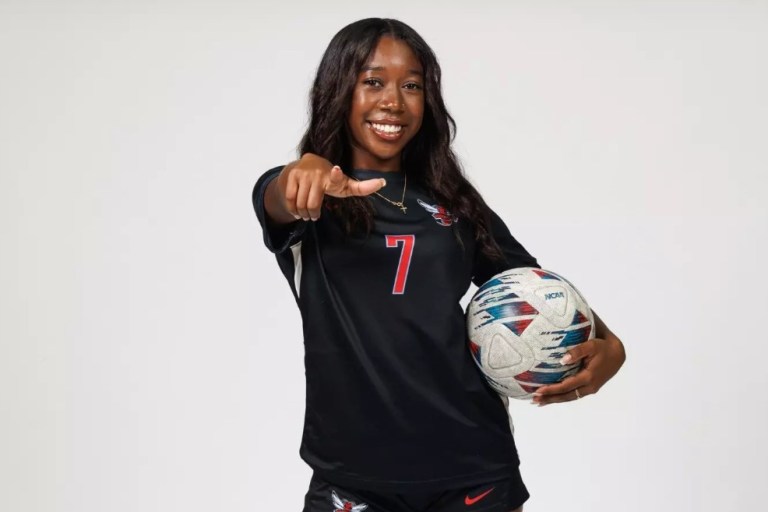 HBCU women’s soccer team wins first match in nearly three years