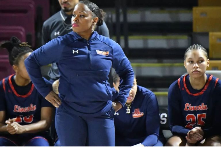 HBCU women’s basketball coach steps down to take pro job