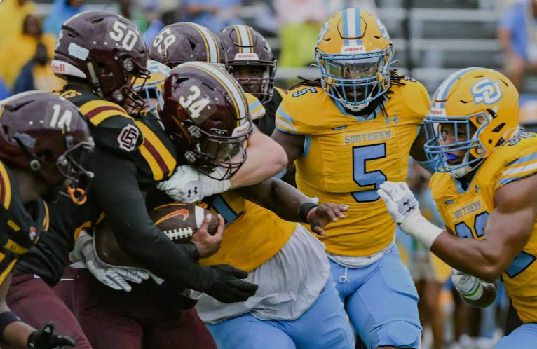 HBCU football game moved to NFL stadium
