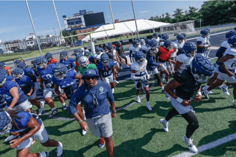 Howard happy to be at home for MEAC opener against Morgan State