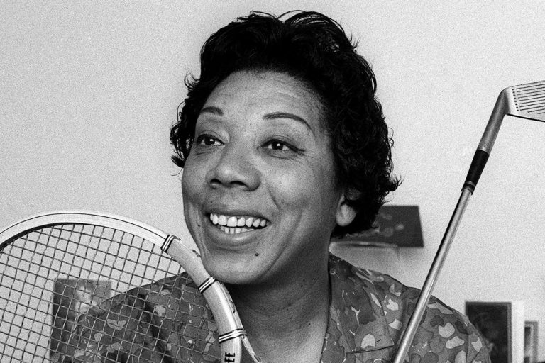 Florida A&M’s famous band honors Althea Gibson at U.S. Open