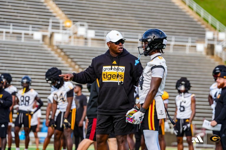 Grambling State OC no longer on coaching staff weeks before fall practice