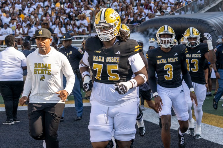 Picked first to win SWAC East, Alabama State isn’t changing its edge