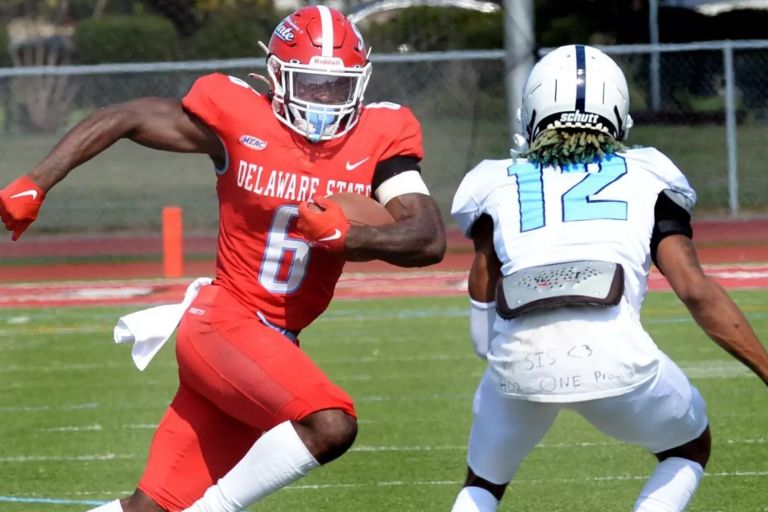 HBCU Chris-tal ball: Can Delaware State’s Hornets sting North Carolina Central’s Eagles nest?