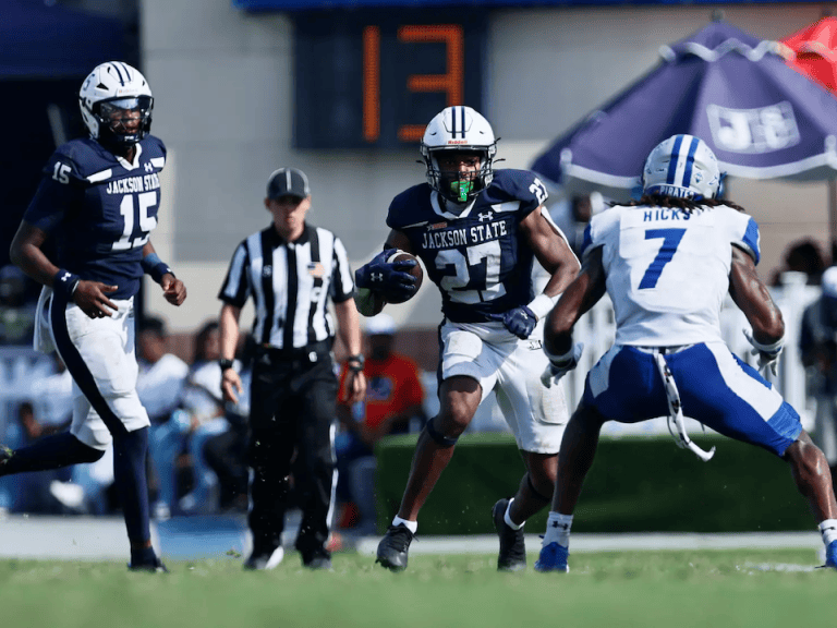 Jackson State Football Jackson State Football