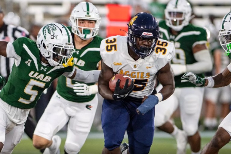 North Carolina A&T announces football schedule change