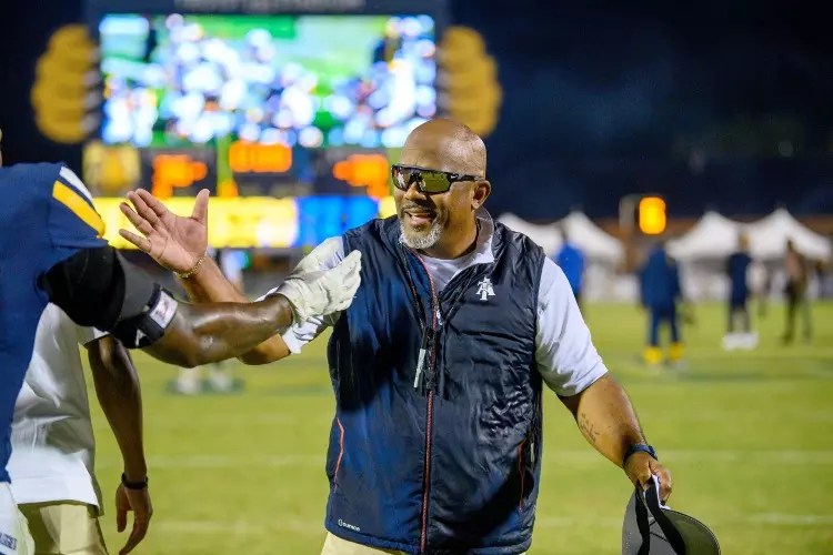 Is it ‘just the beginning for North Carolina A&T? Shawn Gibbs thinks so after OT win