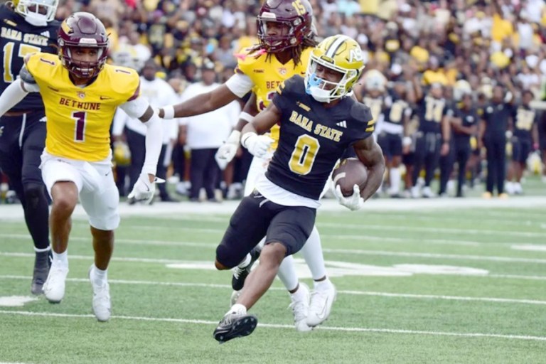 The Ultimate HBCU Sports Division I Football Rankings (Week Nine)