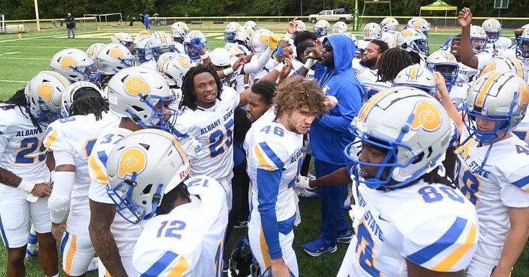 Albany State eyes history as Division II Football Playoff run continues