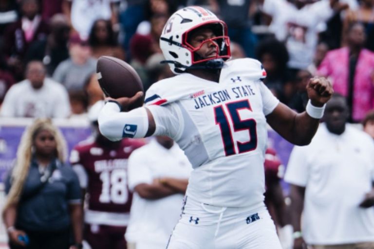 The Ultimate HBCU Sports Division I Football Rankings (Week Seven)