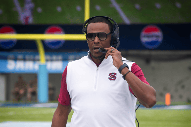 South Carolina State looks to continue winning ways under Chennis Berry