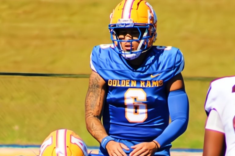 Albany State star quarterback Isaiah Knowles enters transfer portal