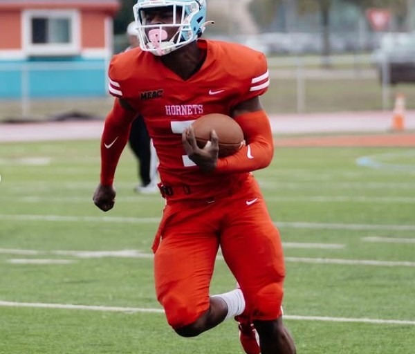 Delaware State sets records in homecoming victory