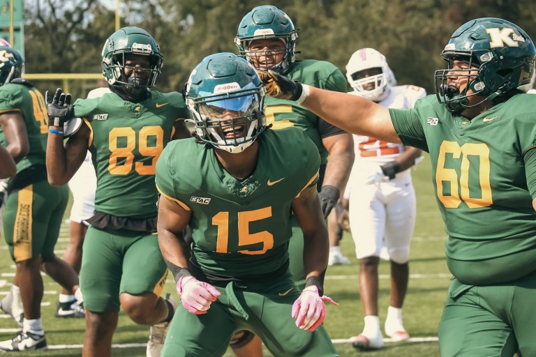 Ultimate HBCU Sports Division II Football Poll – (Week 7)