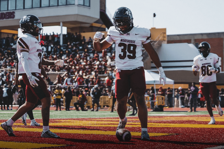 Ultimate HBCU Sports Division II Football Poll – (Week 8)