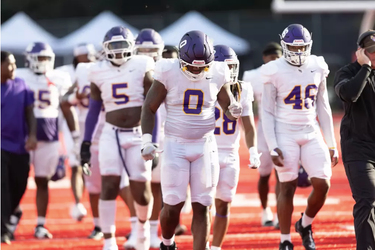 Ultimate HBCU Sports Division II Football Rankings – (Week 6)