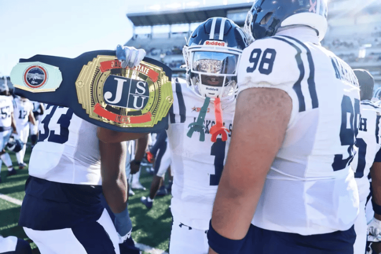 HBCU Football Week 6 Takeaways: Jackson State and Alabama State on a collision course