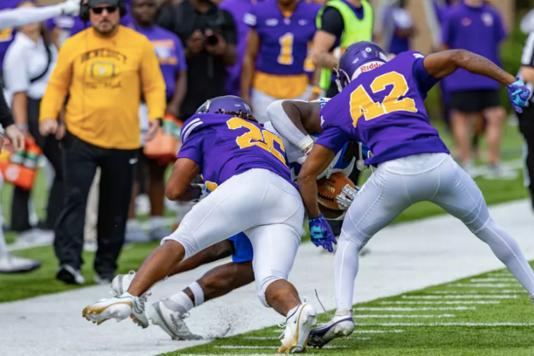 Benedict keeps unbeaten record intact with narrow 14-7 win over Fort Valley State