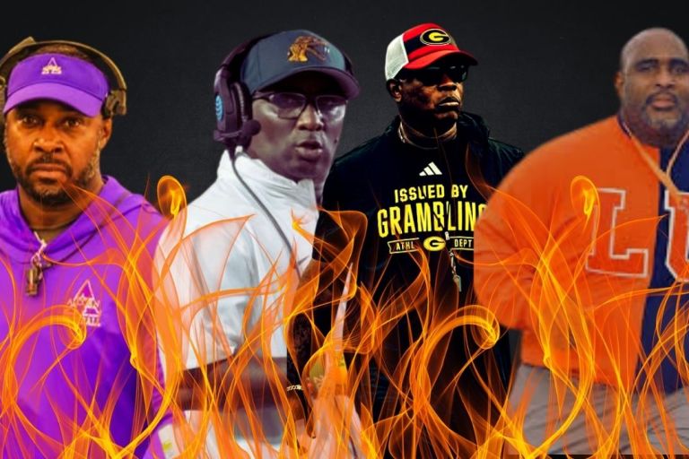 HBCU football hot-seat watch: Which coach is cool? Who’s on fire?