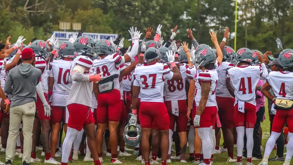 Virginia Union pitches a 62-0 shutout over Lincoln (PA)