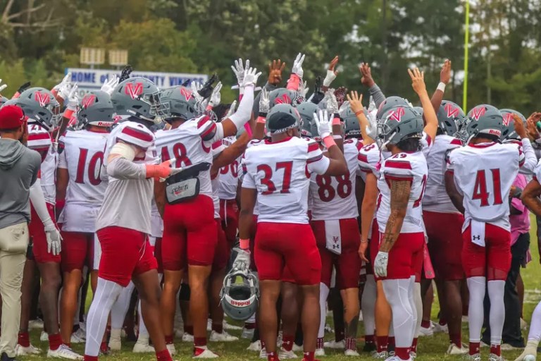 Virginia Union posts bizarre stat in win over Elizabeth City State