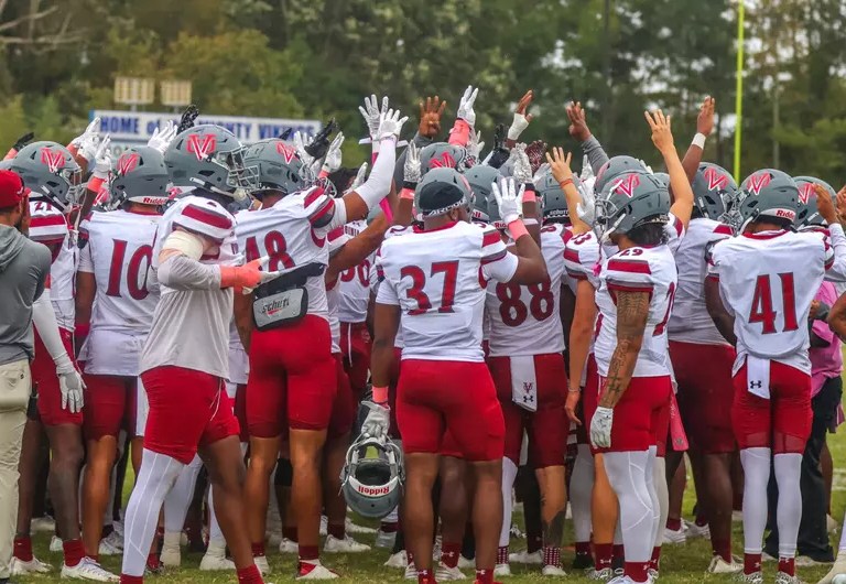 Virginia Union Football Virginia Union Football