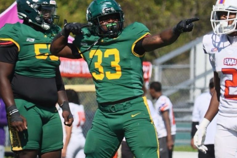 Kentucky State star running back Chad Elzy signs with FCS Playoff team