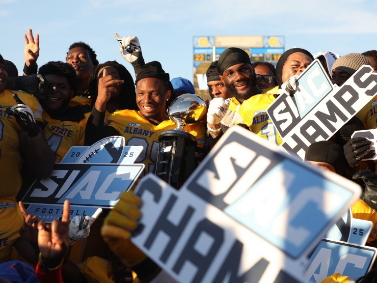 Albany State DII Playoffs Albany State DII Playoffs