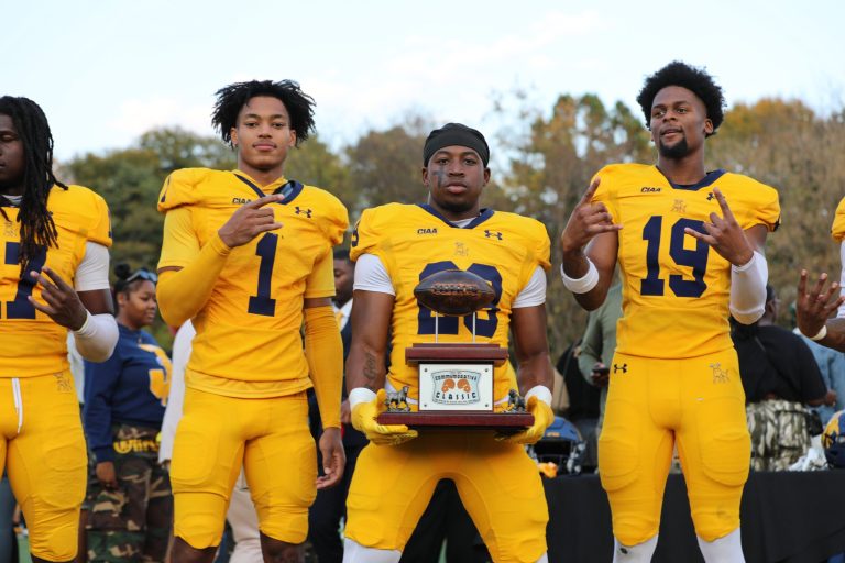 Johnson C. Smith nabs first CIAA title berth in over 50 years with win over Livingstone