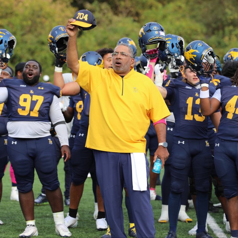 Johnson C. Smith cruises over Albany State in Black College Football Hall of Fame Classic