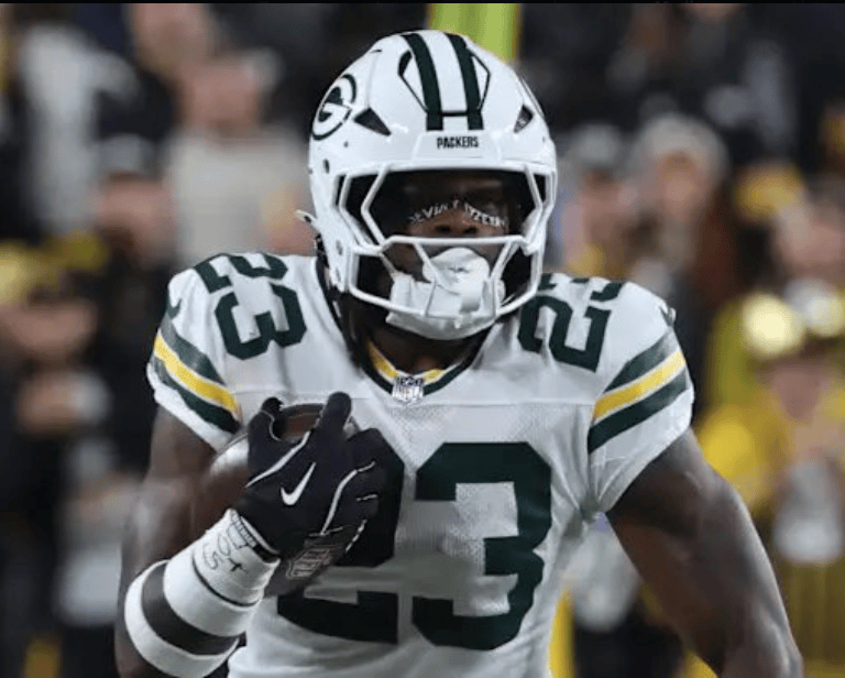Former HBCU running back has a big day in his first NFL start