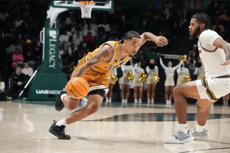 HBCU basketball team’s victory upsets opponent’s alums: ‘Lose to them?’