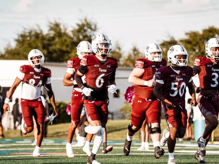Texas Southern FB Texas Southern FB
