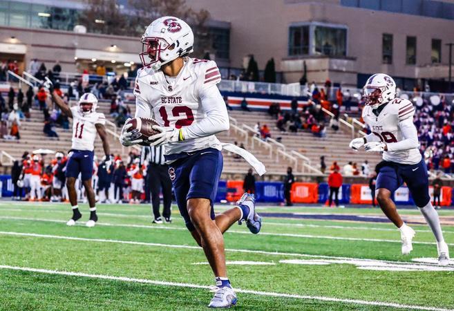 The Ultimate HBCU Sports Division I Football Poll (Week 11)
