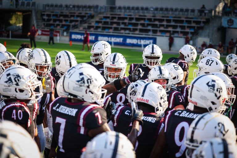 Most attended games in Week 5 of the HBCU football season