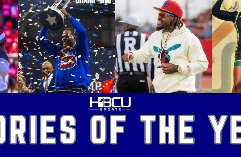 Jackson(s), Berry, Allen: The biggest HBCU sports stories of 2025