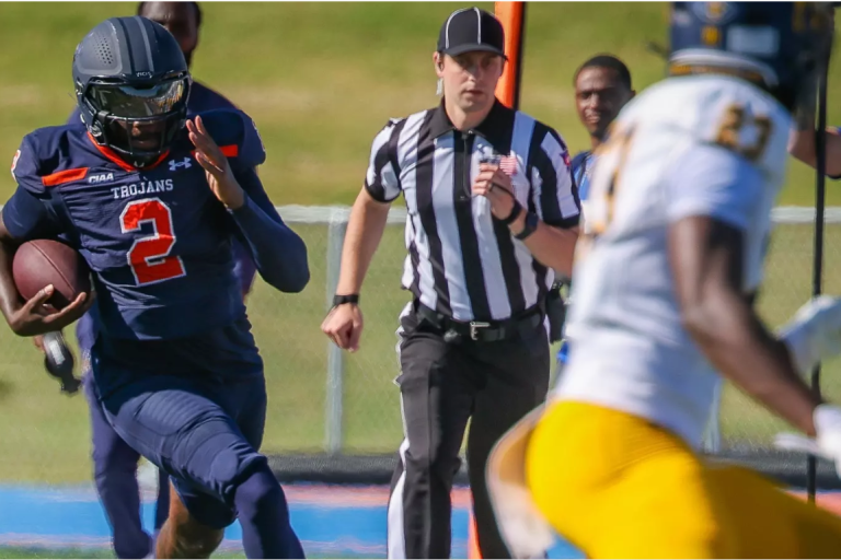 A CIAA team will visit the HBCU national champions this fall