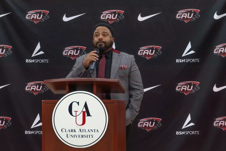 Clark Atlanta, Teddy Keaton part ways after 2 seasons