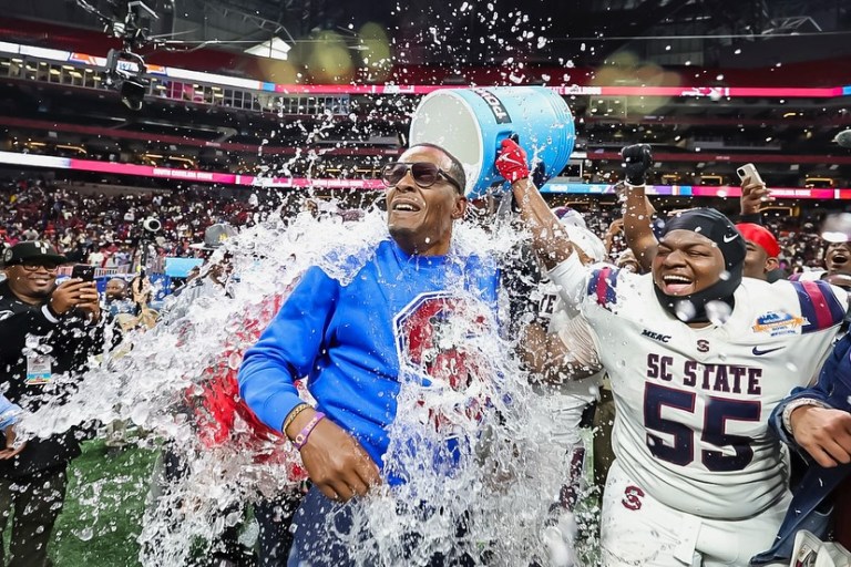 The best win by each MEAC team during the 2025 HBCU football season