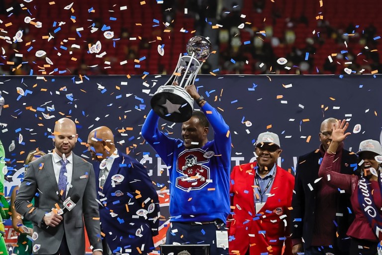 HBCU football programs are betting on D2 coaches to win big. Why it’s working