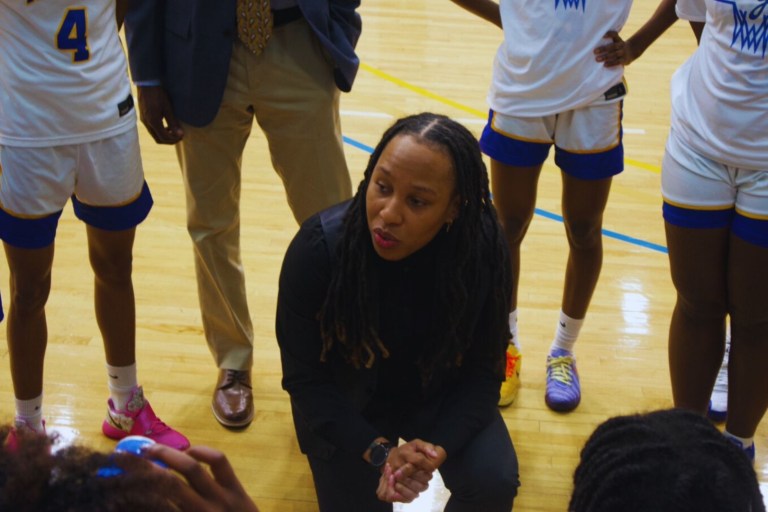 Allen women dominates Fort Valley State in first win of calendar year