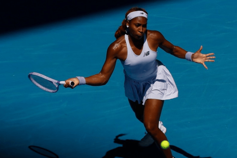 Coco Gauff gifts $150,000 to UNCF to support HBCU tennis players