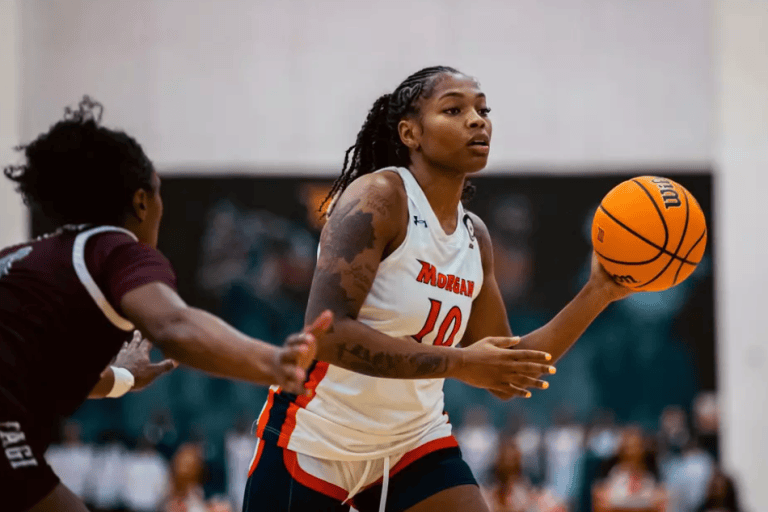 Morgan State sweeps Delaware State in last-second fashion