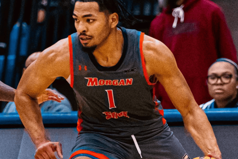 Morgan State wins another MEAC men’s basketball game in the final seconds